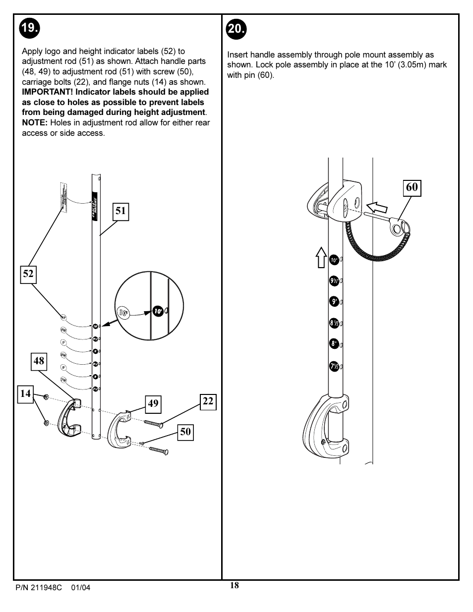 Spalding 211948C User Manual | Page 18 / 25