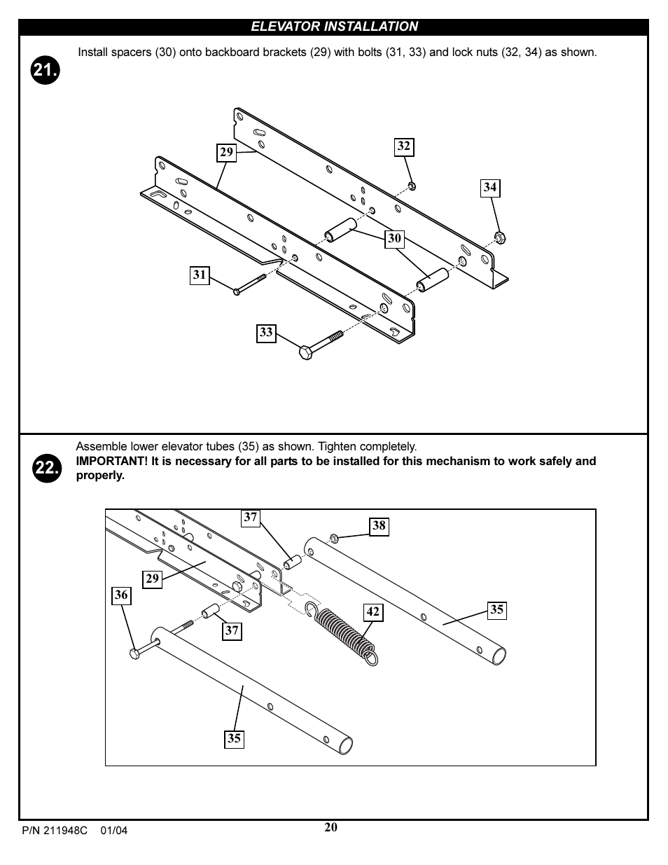 Spalding 211948C User Manual | Page 20 / 25