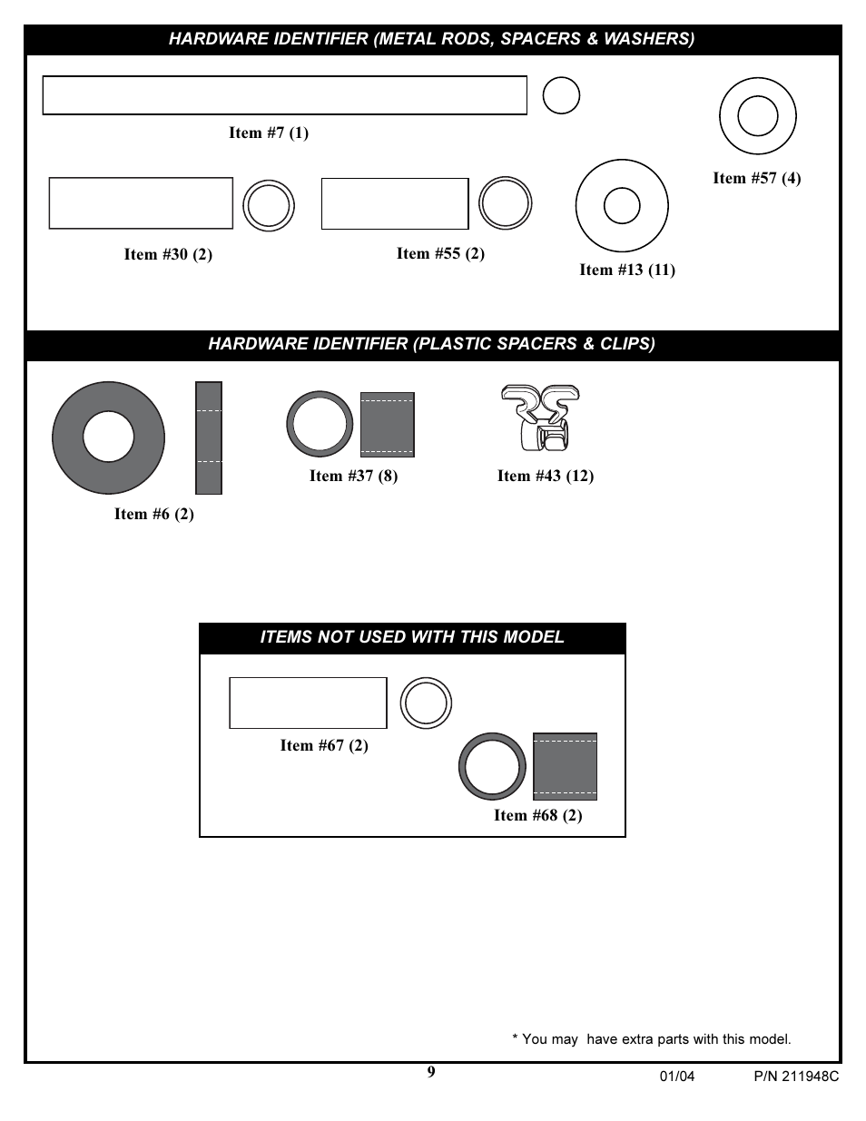 Spalding 211948C User Manual | Page 9 / 25