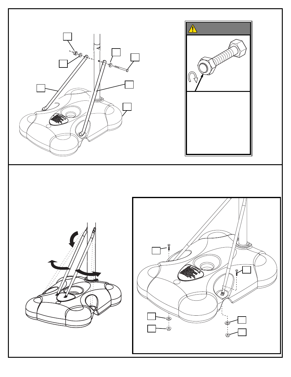 Warning | Spalding M5800142 User Manual | Page 10 / 27