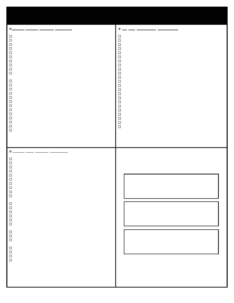 Liste des pièces teileliste lista de piezas | Spalding M5800142 User Manual | Page 19 / 27