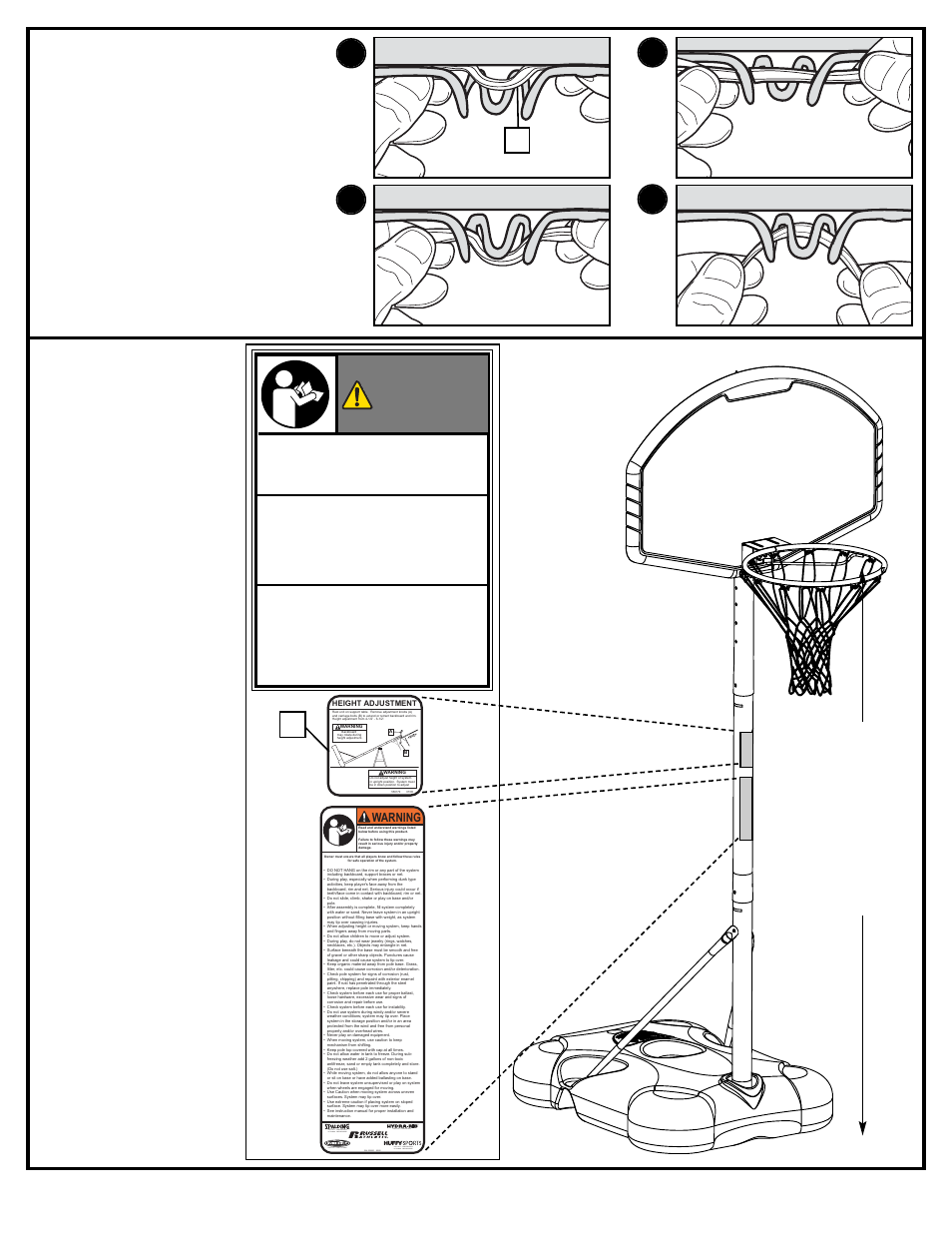 Spalding M5800142 User Manual | Page 27 / 27