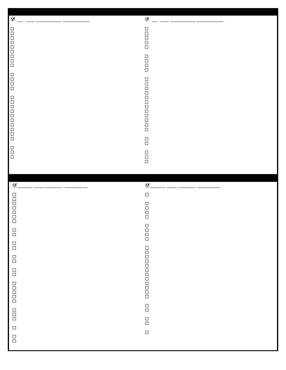 Teileliste - siehe teileschlüssel, Lista de piezas - vea el identificador de herraje | Spalding M8811241 User Manual | Page 11 / 46