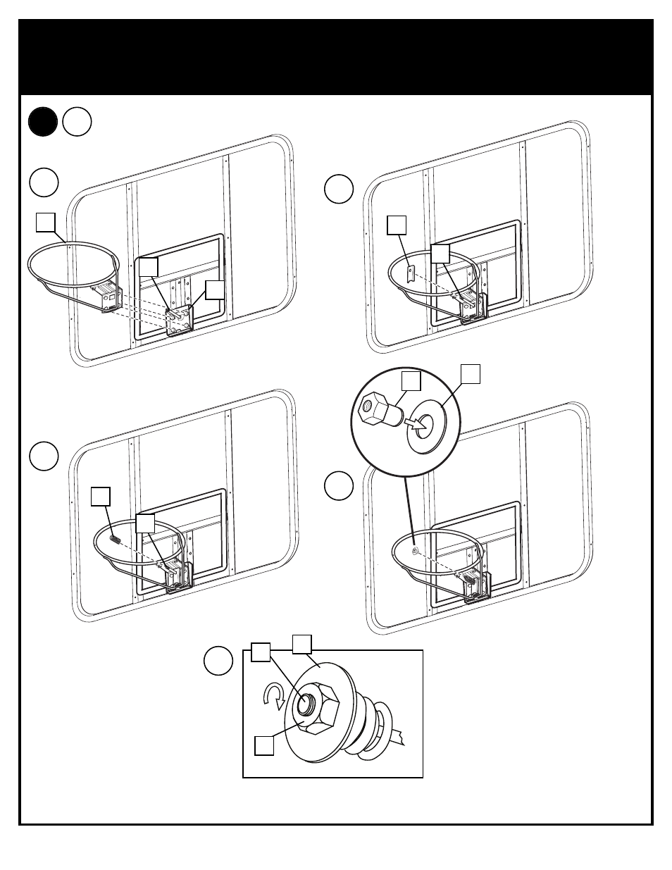 Ab c d e | Spalding M8811241 User Manual | Page 35 / 46