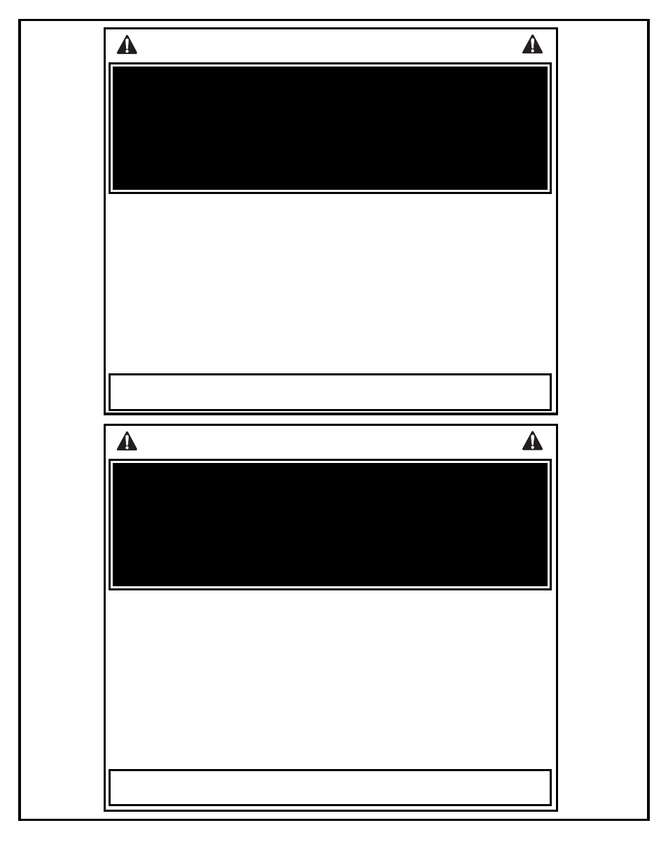 Sicherheitshinweise, Instrucciones de seguridad | Spalding M722154 User Manual | Page 7 / 37