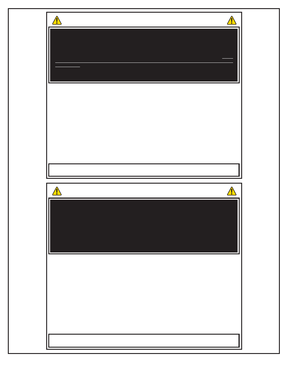 Safety instructions, Consignes de sécurité | Spalding M7819241 User Manual | Page 4 / 11
