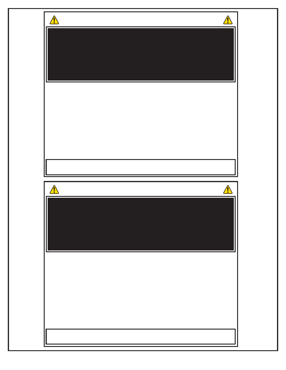 Sicherheitshinweise, Instrucciones de seguridad | Spalding M7819241 User Manual | Page 5 / 11