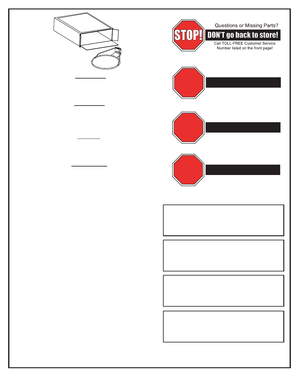 Stop, Halt, Alto! alto | Alto | Spalding M7819241 User Manual | Page 7 / 11