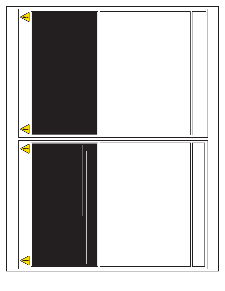 Safety instructions, Consignes de sécurité | Spalding M8809341 User Manual | Page 4 / 49