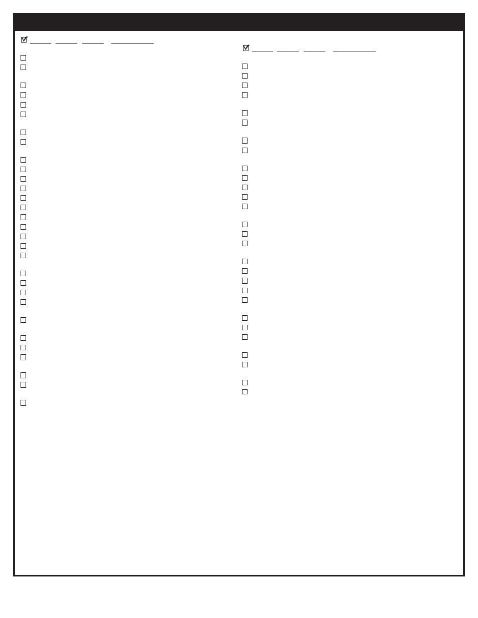 Teileliste - siehe teileschlüssel | Spalding M8809341 User Manual | Page 42 / 49