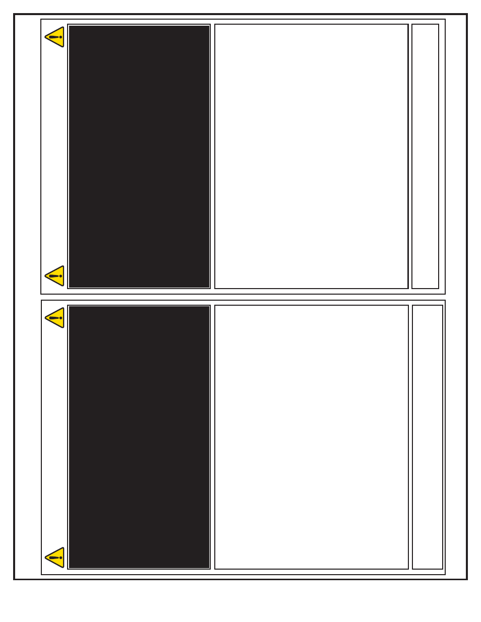 Sicherheitshinweise, Instrucciones de seguridad | Spalding M8809341 User Manual | Page 5 / 49