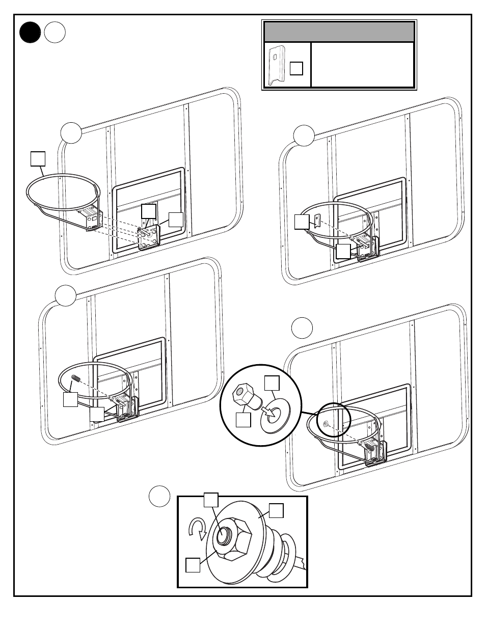 Spalding M770134 User Manual | Page 30 / 32