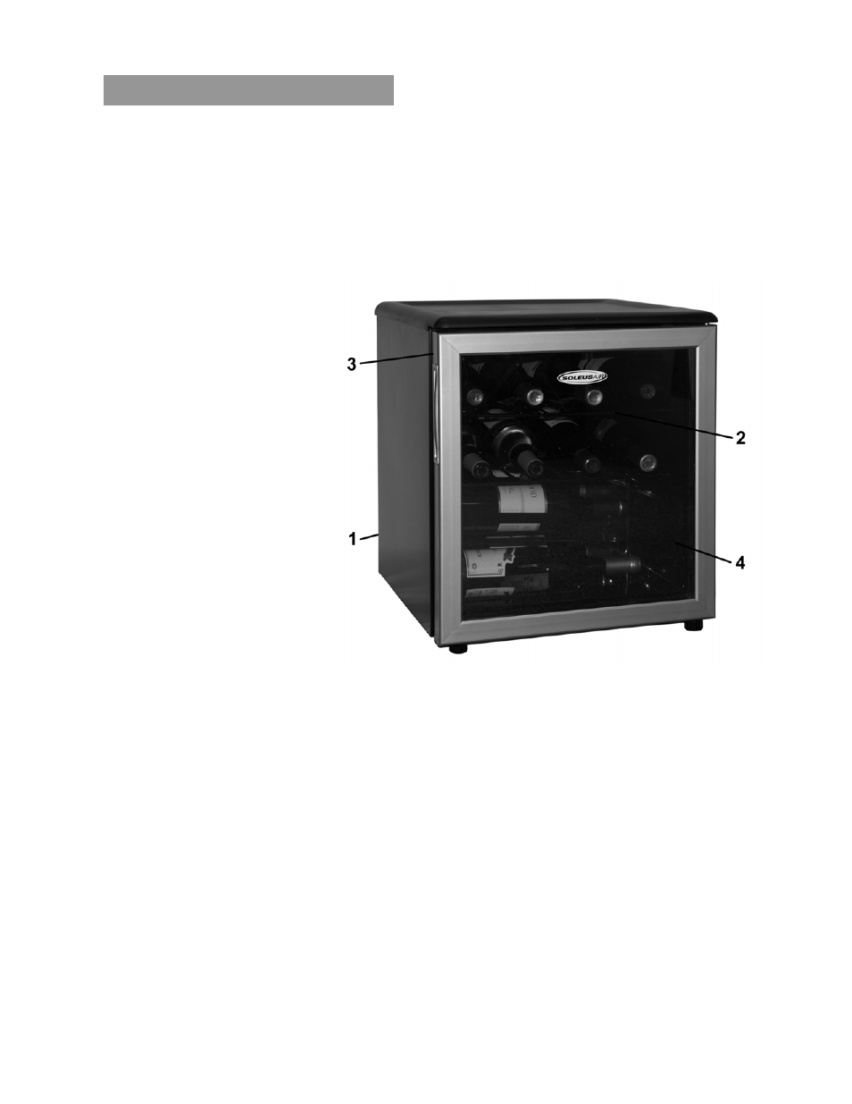 Soleus Air JC-46 User Manual | Page 5 / 11