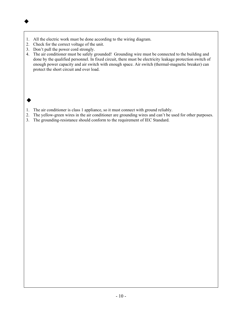 Soleus Air KFHHP-12-OD User Manual | Page 12 / 26