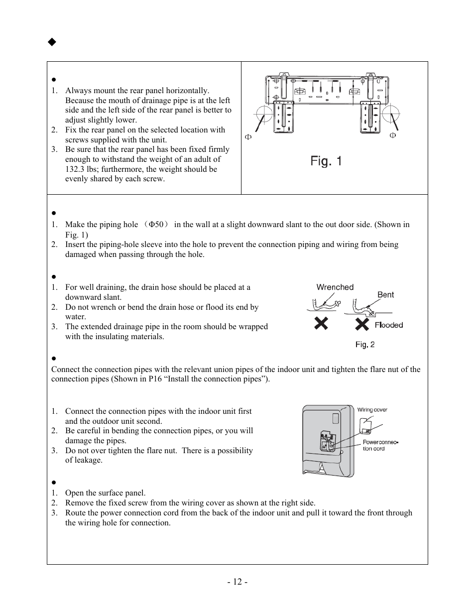 Soleus Air KFHHP-12-OD User Manual | Page 14 / 26