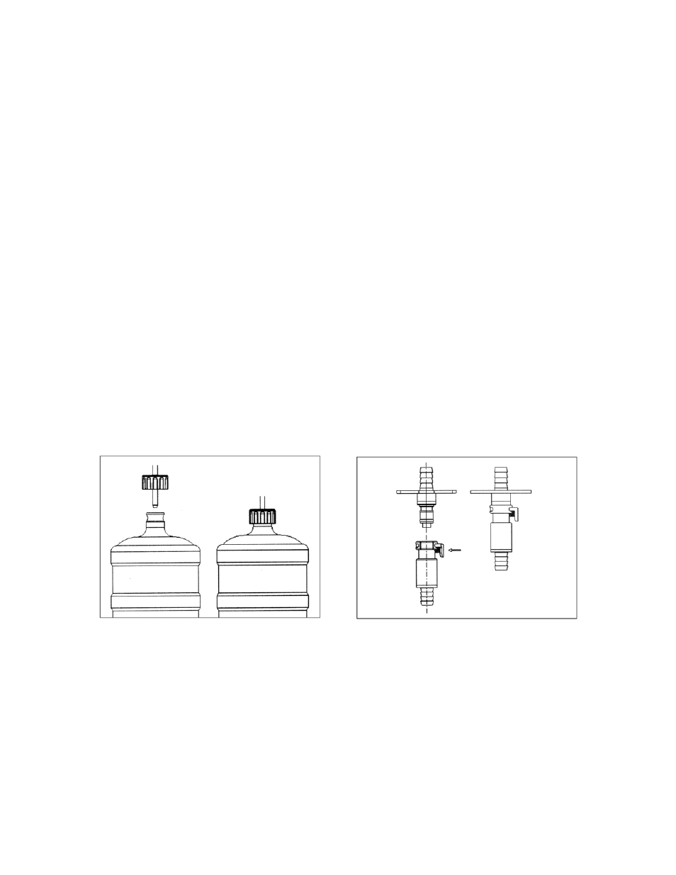Unpacking the water cooler, Preparing the water cooler for use | Soleus Air Aqua Sub MW-59 User Manual | Page 5 / 9