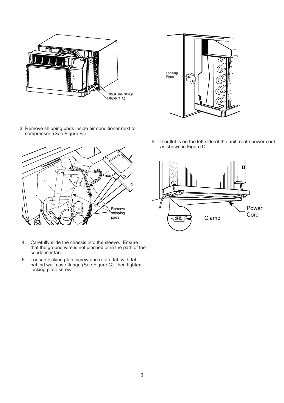 Soleus Air SG-TTW-09HC-26 User Manual | Page 5 / 16