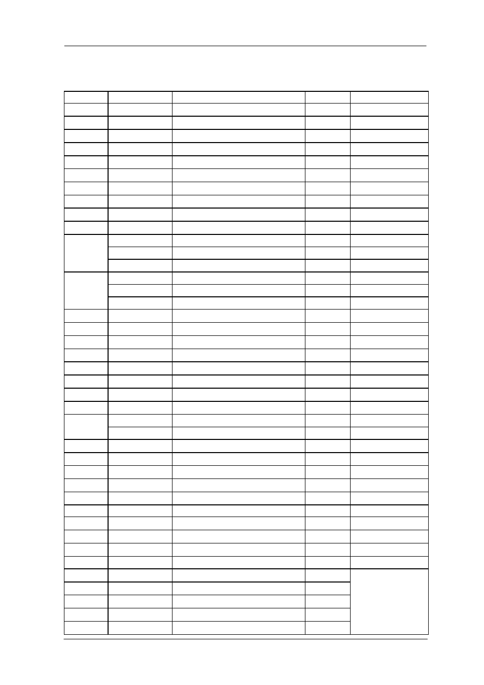 Part list | Soleus Air KFTHP-24 User Manual | Page 24 / 27