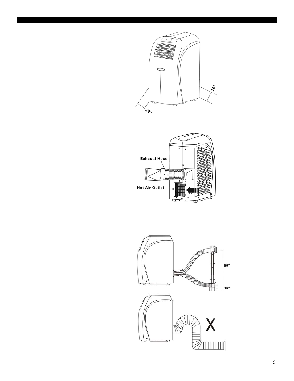 Installation | SoleusAir PE6-10R-03 User Manual | Page 5 / 14