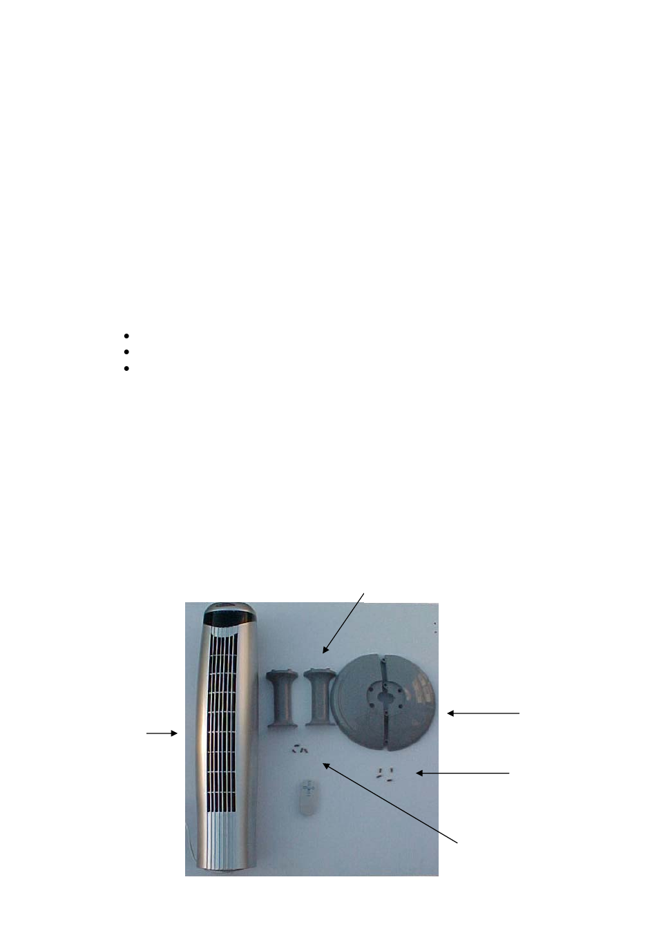 Soleus Air ST-2008 User Manual | Page 2 / 5