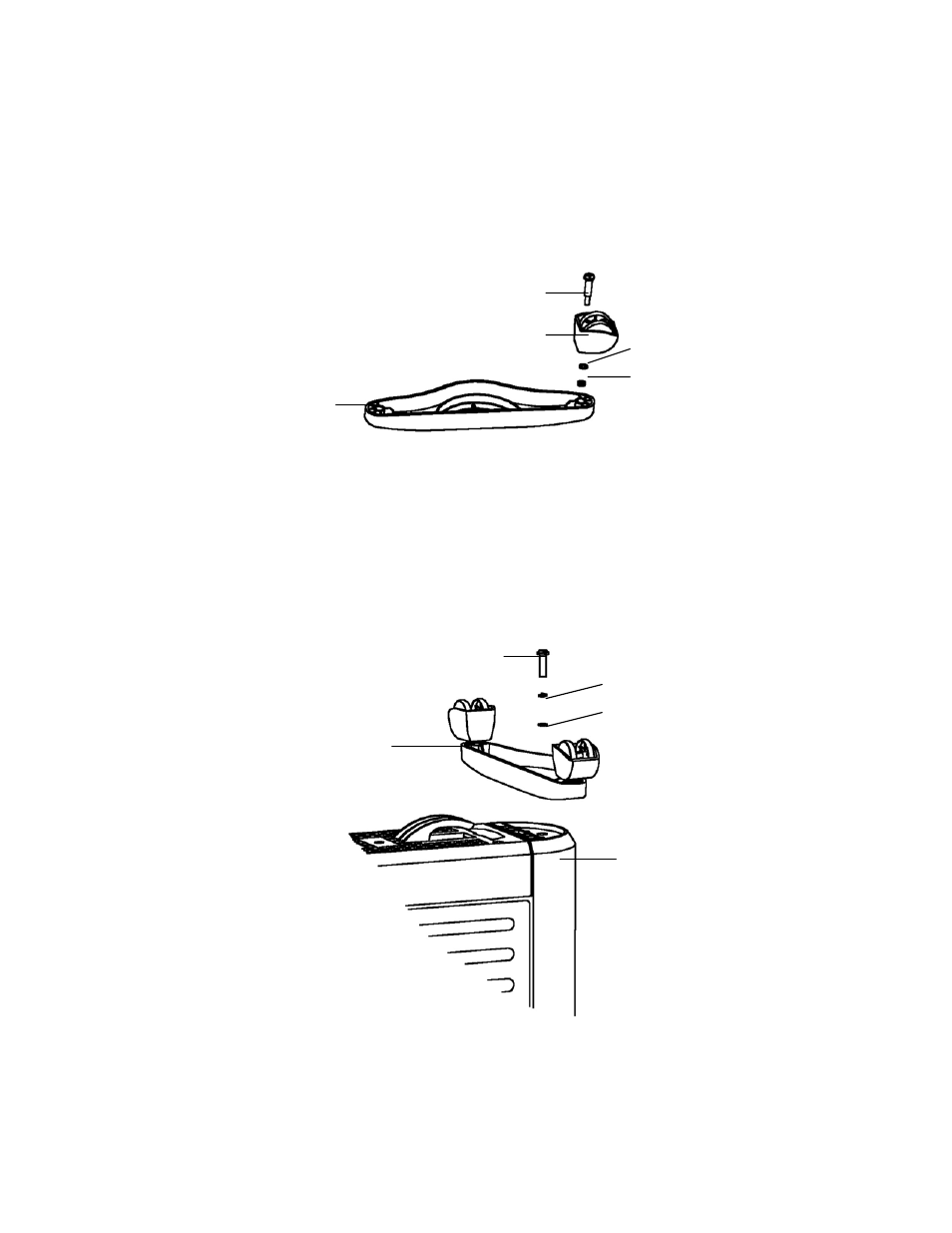 Assembly | Soleus Air Ultra Thin Micathermic Heater HM1-10-32 User Manual | Page 5 / 9