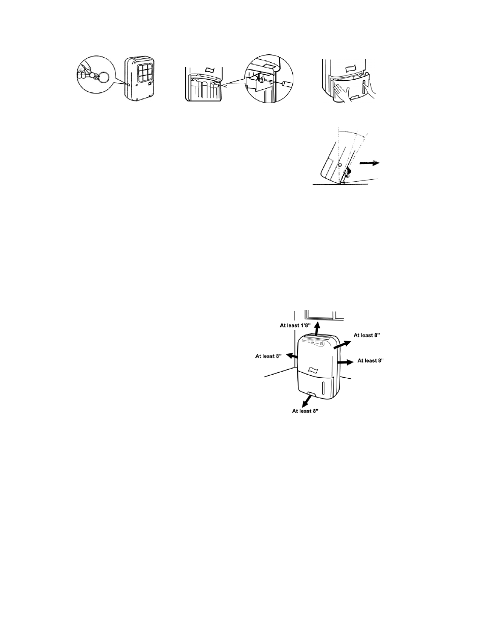 Soleus Air PORTABLE DEHUMIDIFIER User Manual | Page 10 / 13