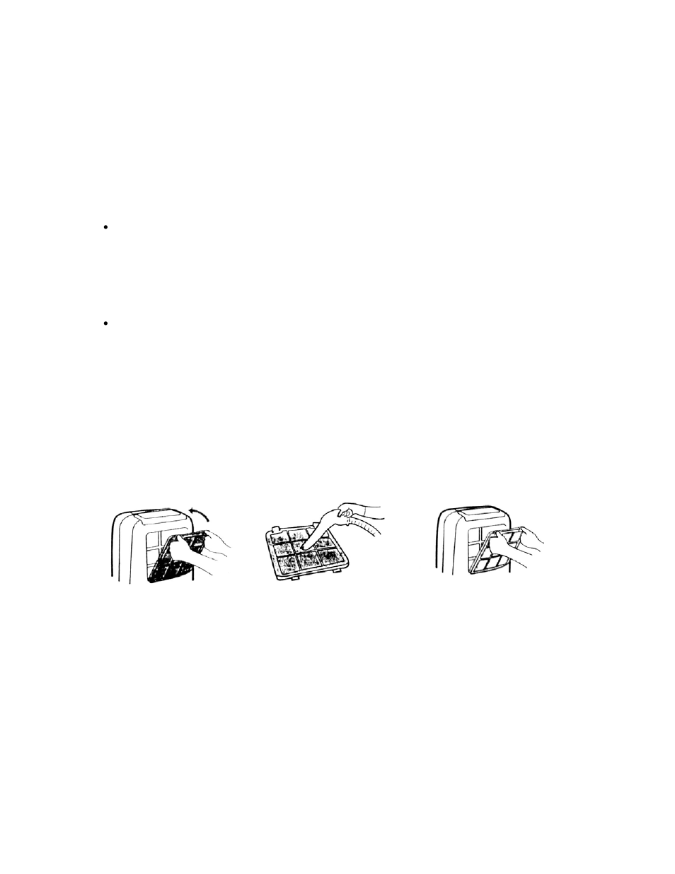 Maintenance | Soleus Air PORTABLE DEHUMIDIFIER User Manual | Page 11 / 13