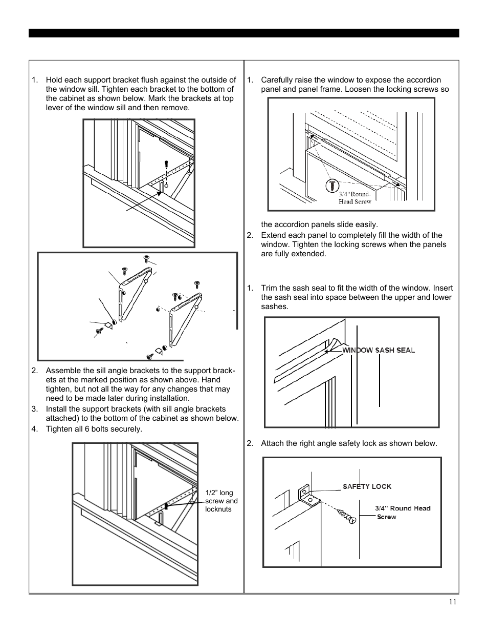 Soleus Air Powered by Gree Electronic Window A/C GM-WAC-15ESE-C User Manual | Page 12 / 24