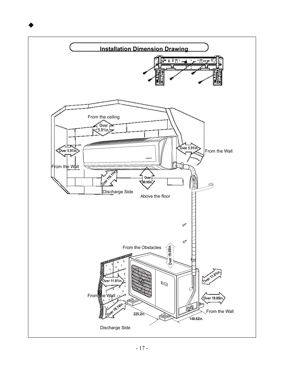 Soleus Air KFHHP-18-ID User Manual | Page 19 / 26