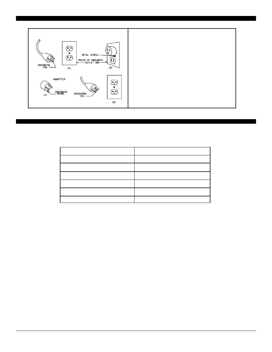 Technical specifications | Soleus Air WA1-02-21 User Manual | Page 3 / 9