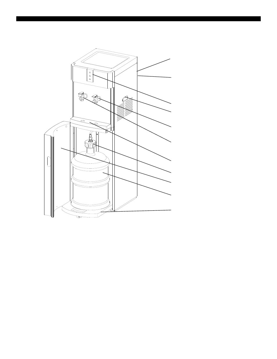 Product diagram | Soleus Air WA1-02-21 User Manual | Page 4 / 9