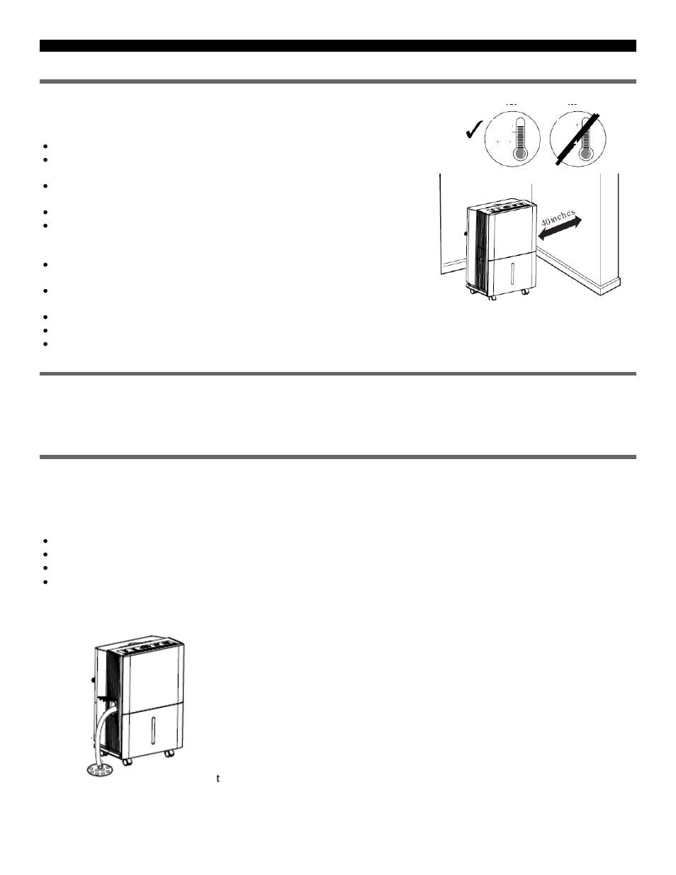 Soleus Air SG-DEH-70-2 (DP2-75-03) User Manual | Page 7 / 9