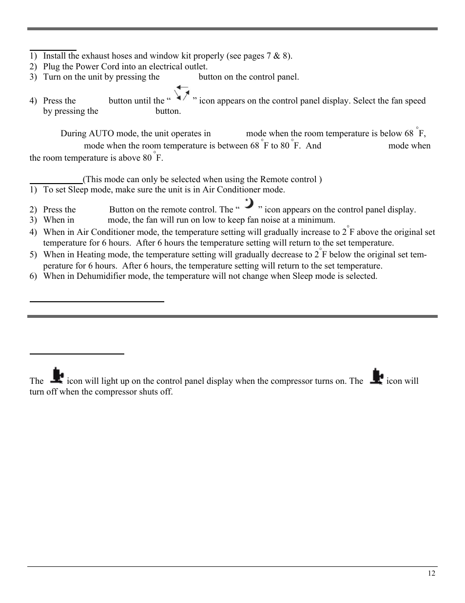 SoleusAir PA1-12R-32 User Manual | Page 12 / 18