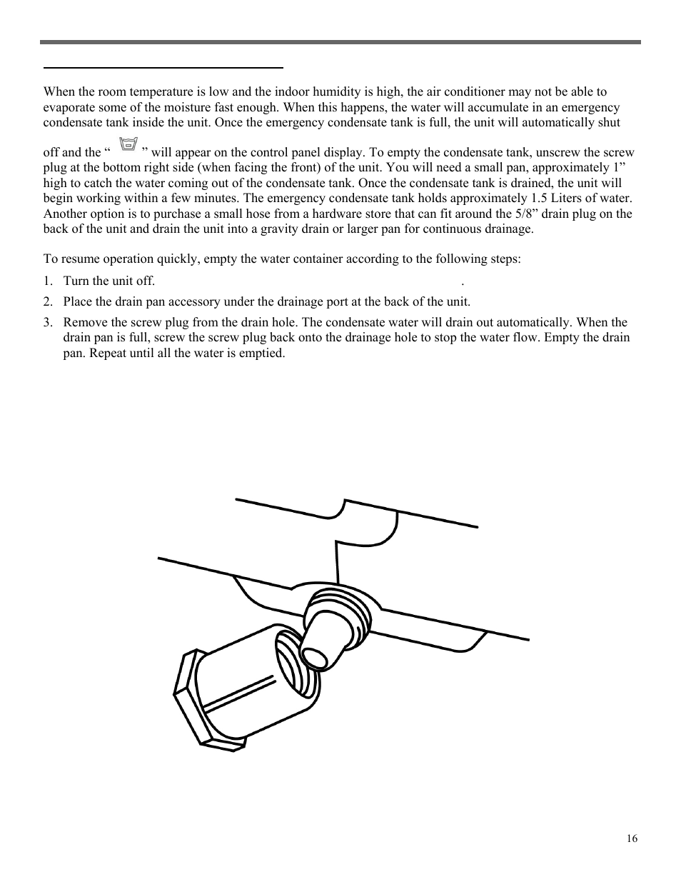 SoleusAir PA1-12R-32 User Manual | Page 16 / 18
