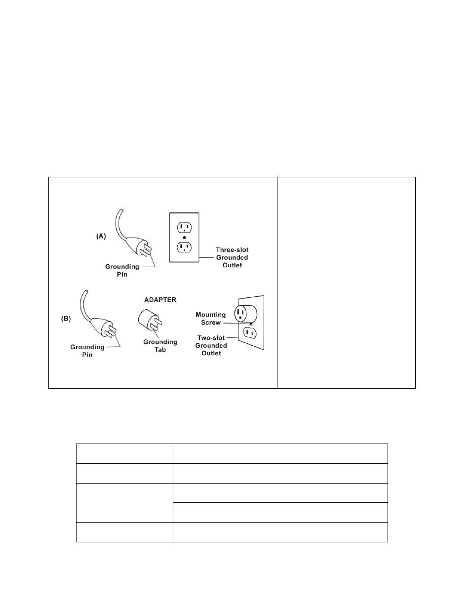 Technical specifications | Soleus Air FCM-30 User Manual | Page 3 / 9
