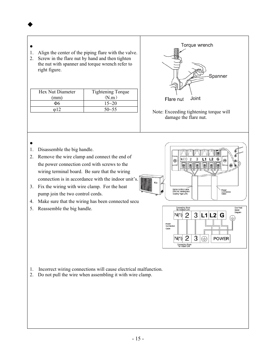 Soleus Air KFHIP-09-OD User Manual | Page 17 / 26