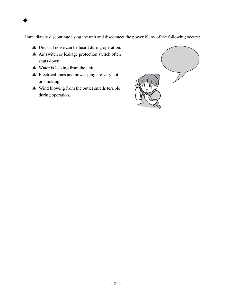 Soleus Air KFHIP-09-OD User Manual | Page 23 / 26