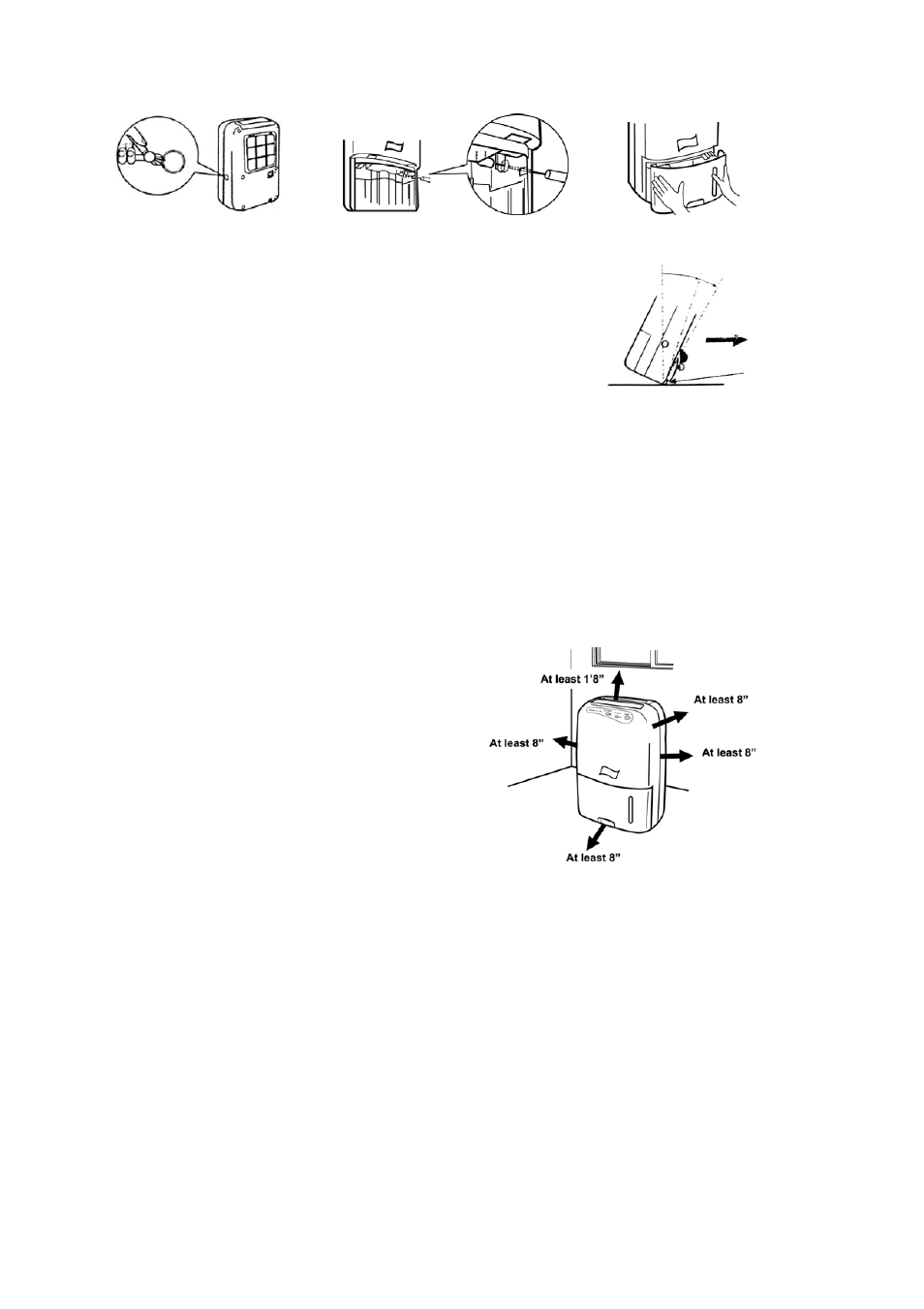 Soleus Air CFM-40E User Manual | Page 10 / 13