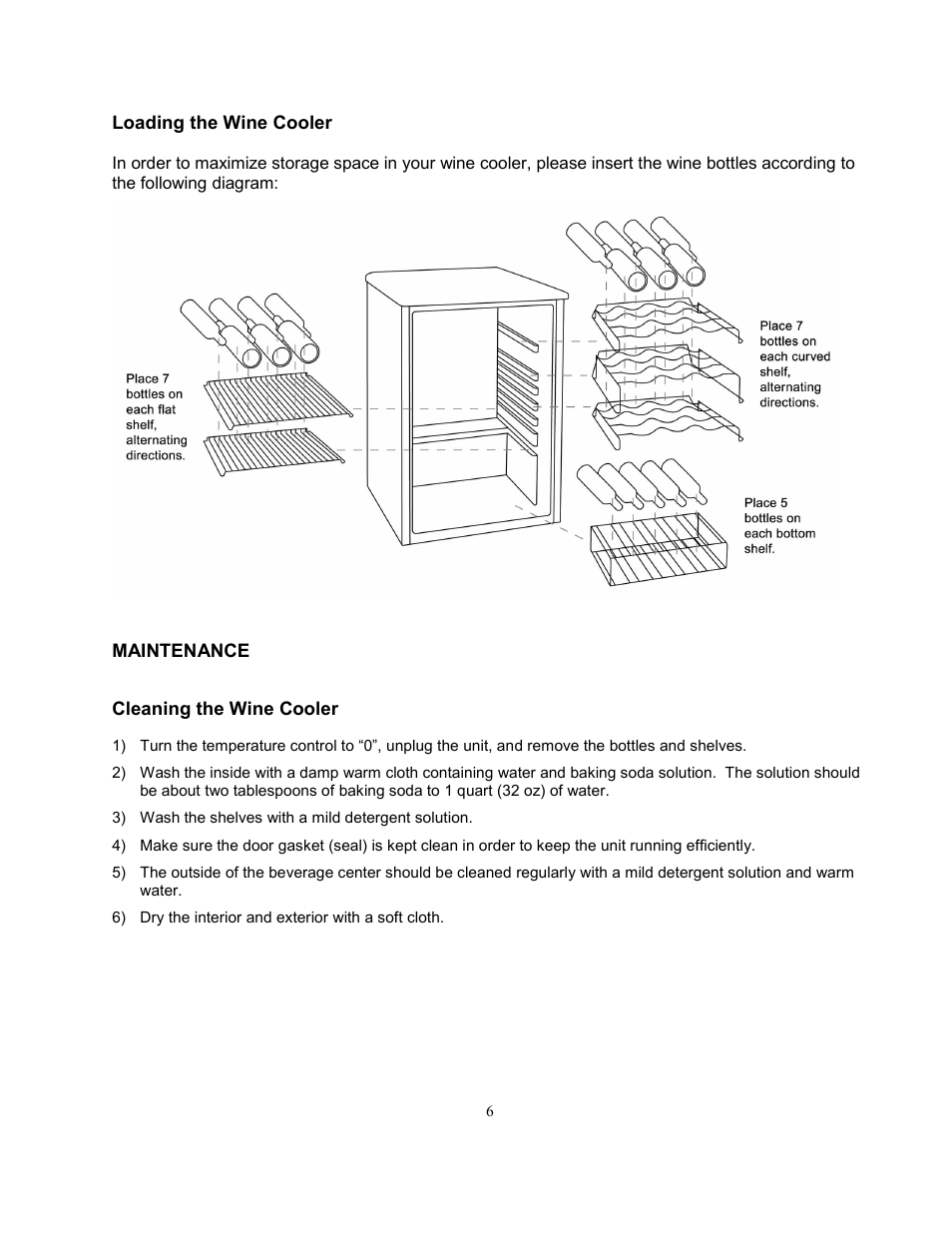 Soleus Air JC-128E User Manual | Page 6 / 10