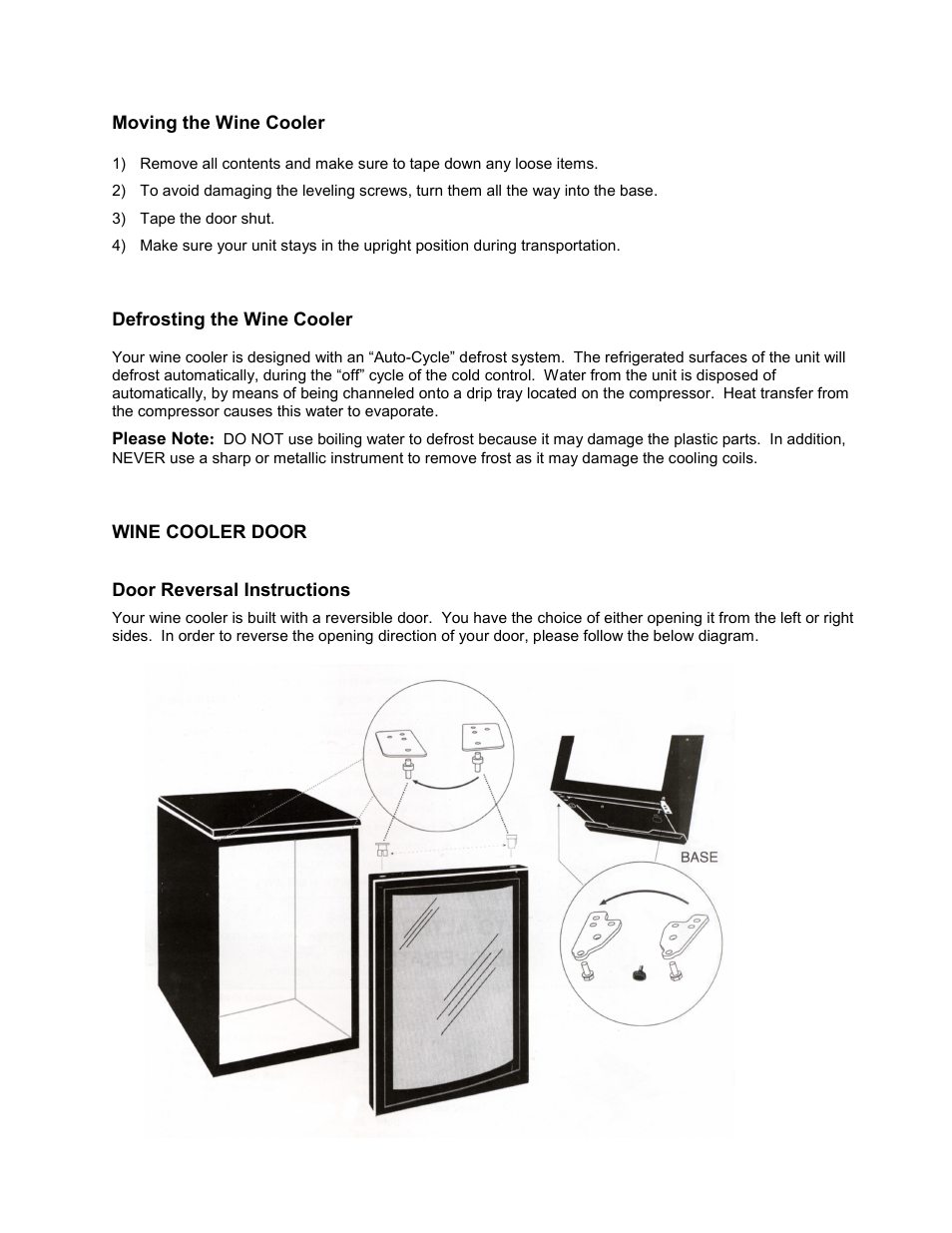 Soleus Air JC-128E User Manual | Page 7 / 10