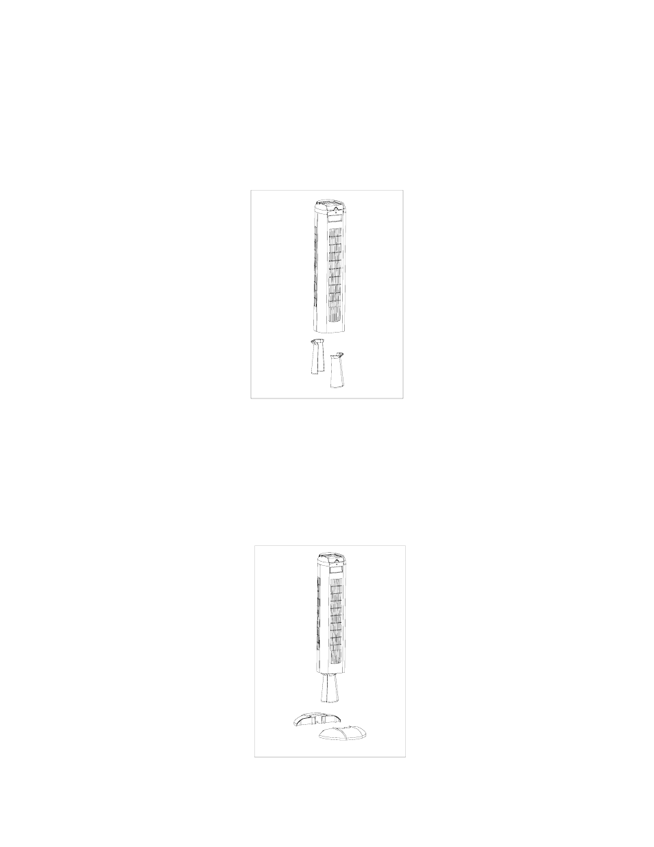 Soleus Air FC1-38R-21 User Manual | Page 4 / 7