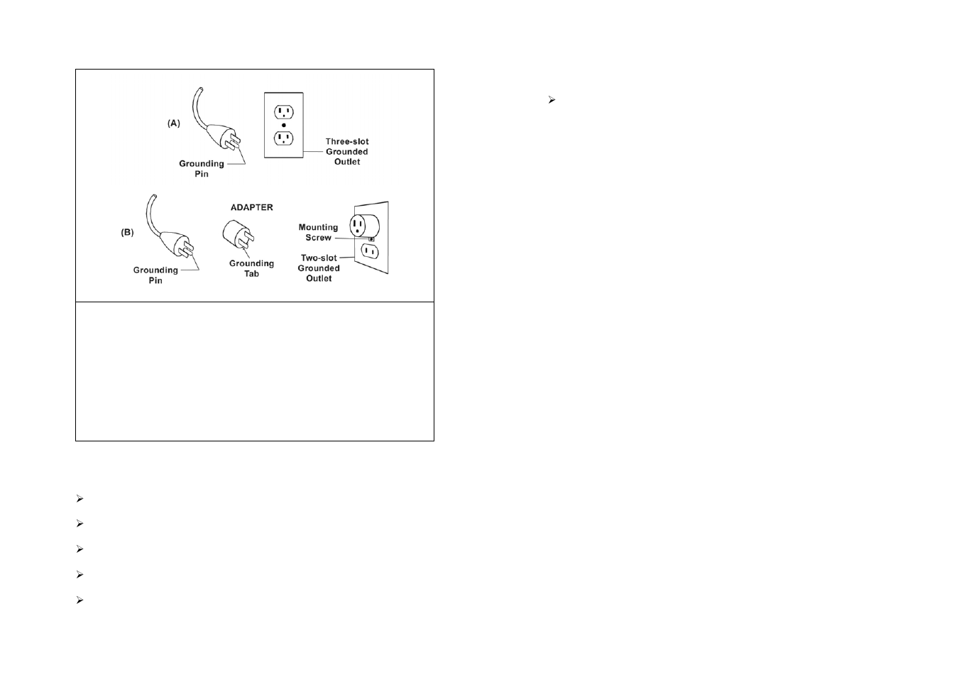 Cleaning, Storage, Troubleshooting | Heater will not heat, Heater will not turn on | Soleus Air HGW-203 User Manual | Page 5 / 6