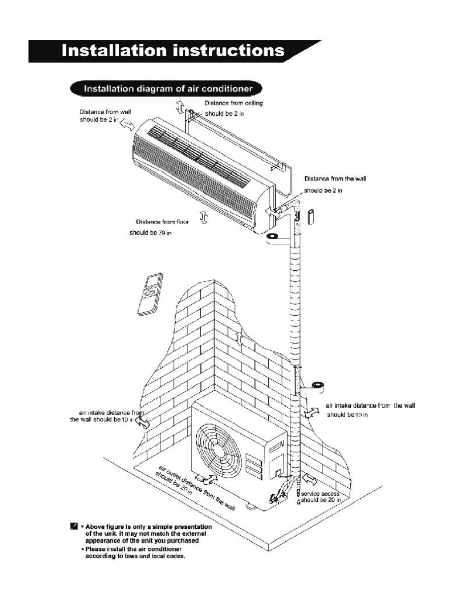 Soleus Air KFR/KFS Series User Manual | Page 18 / 32