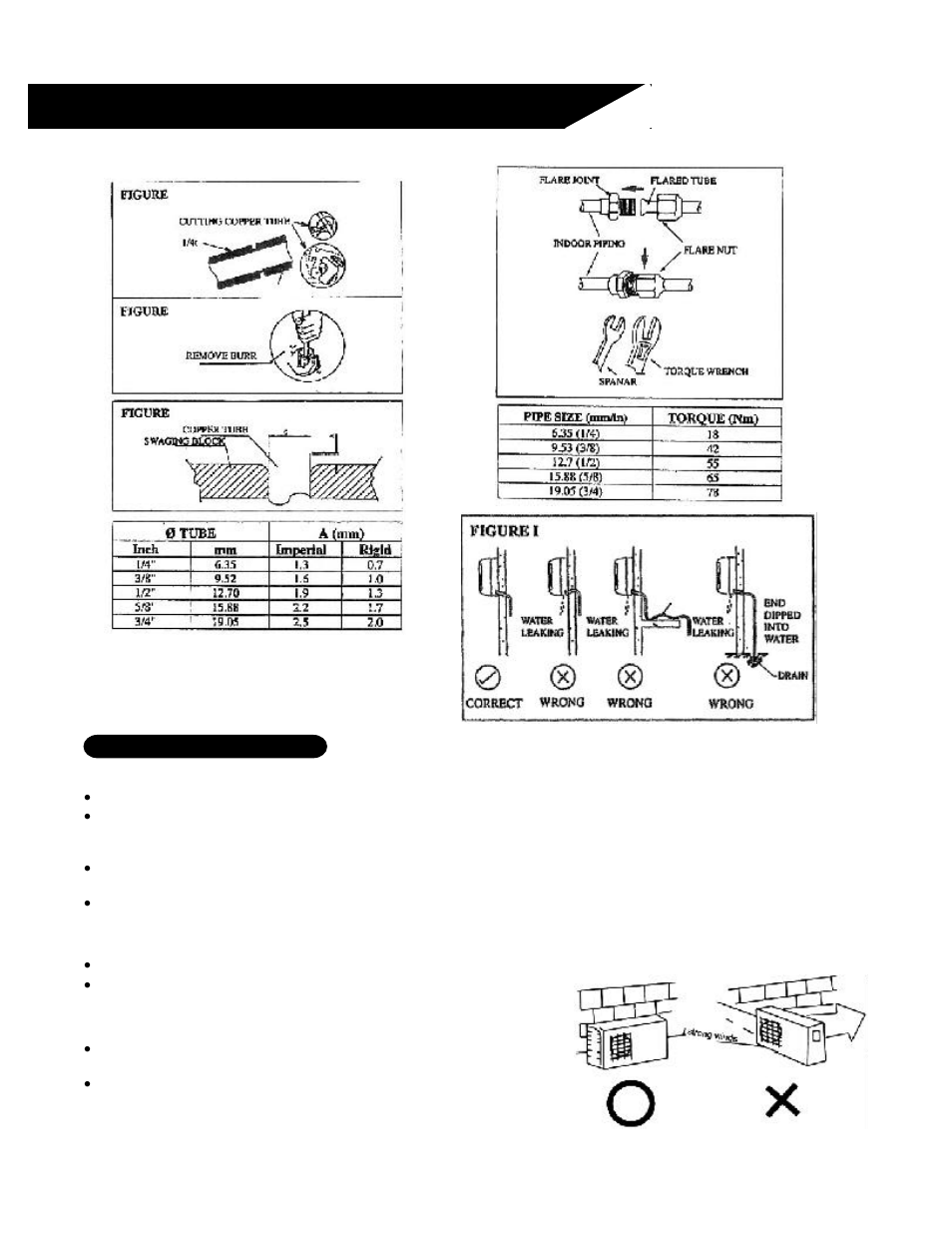 Installation instructions, Outdoor unit installation | Soleus Air KFR/KFS Series User Manual | Page 23 / 32