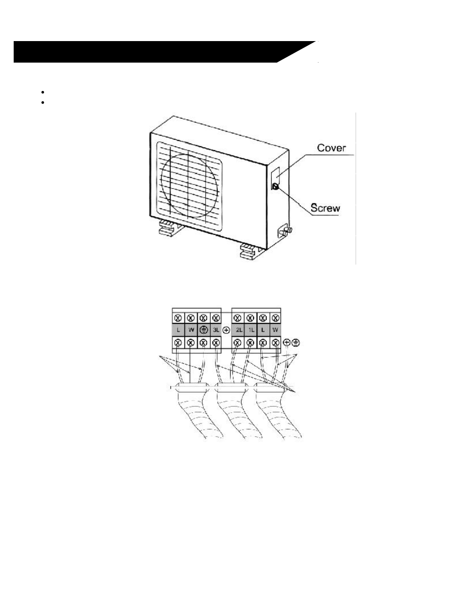 Installation instructions | Soleus Air KFR/KFS Series User Manual | Page 24 / 32