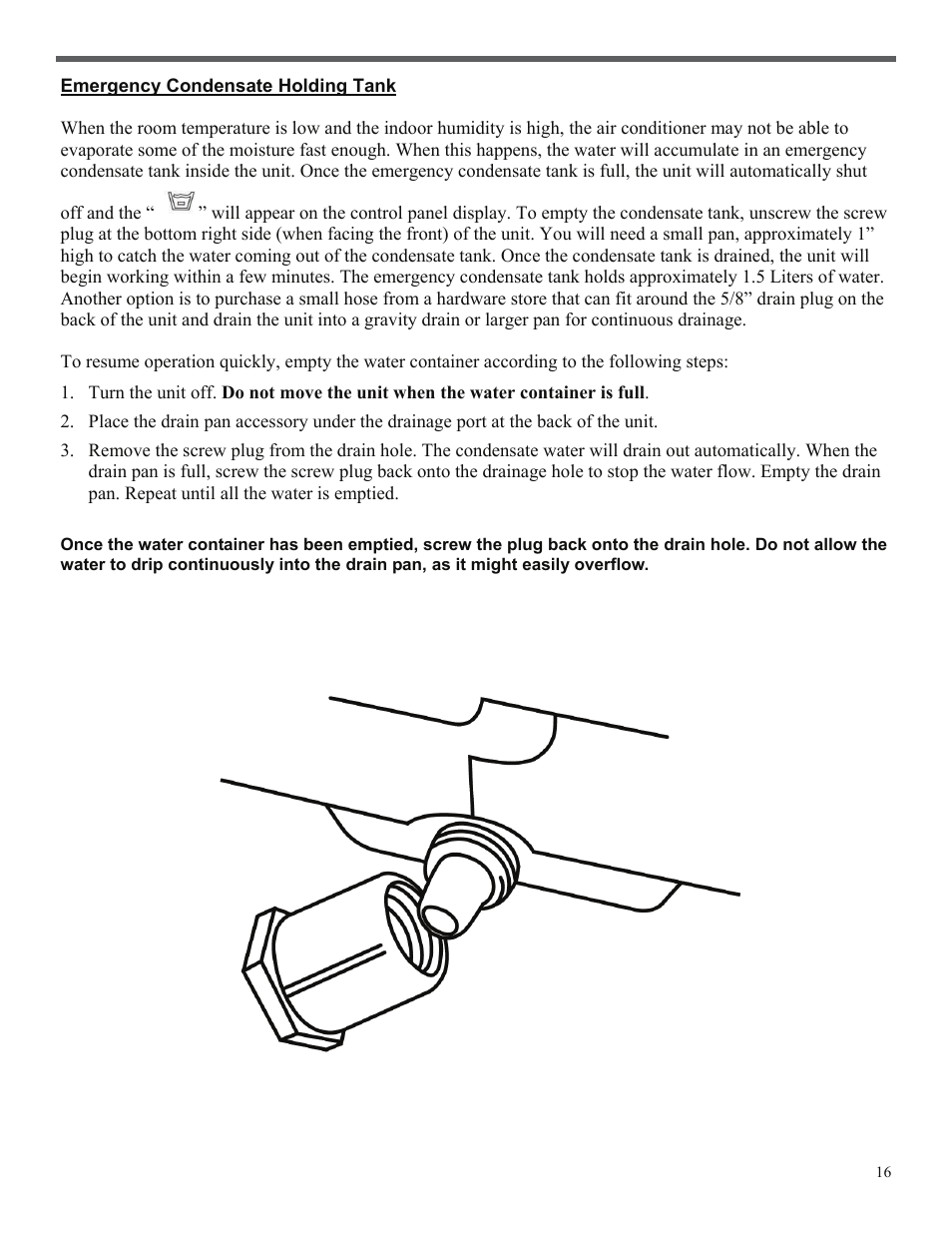 Soleus Air 3046364 User Manual | Page 16 / 18