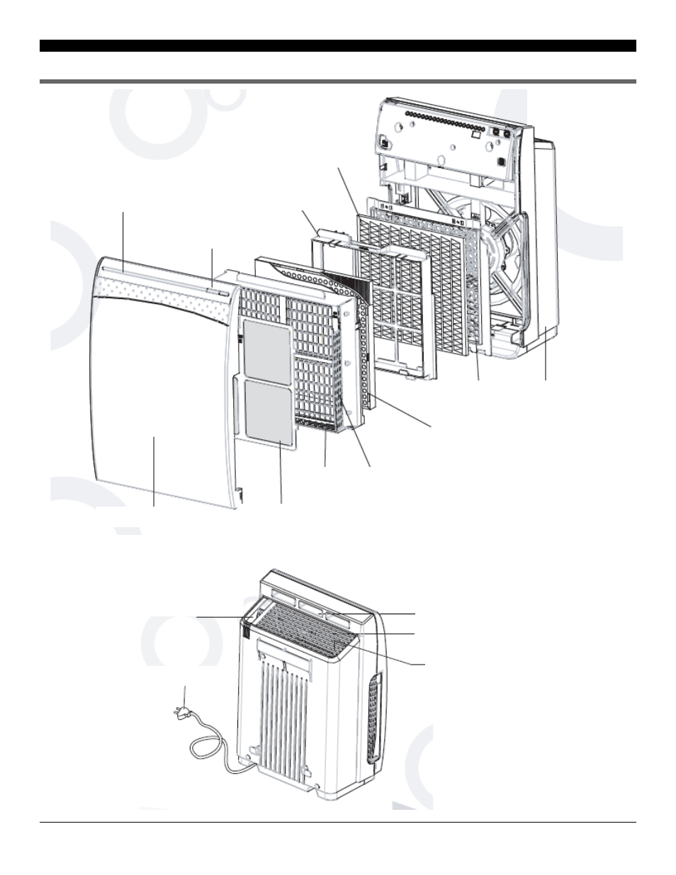 Product diagram | SoleusAir AH1-CC-01 User Manual | Page 4 / 11