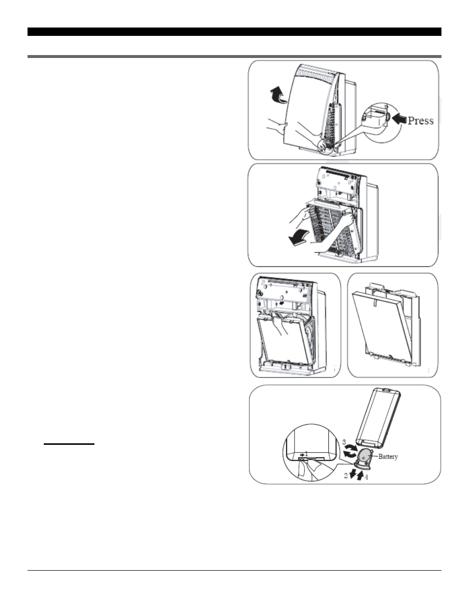 SoleusAir AH1-CC-01 User Manual | Page 5 / 11