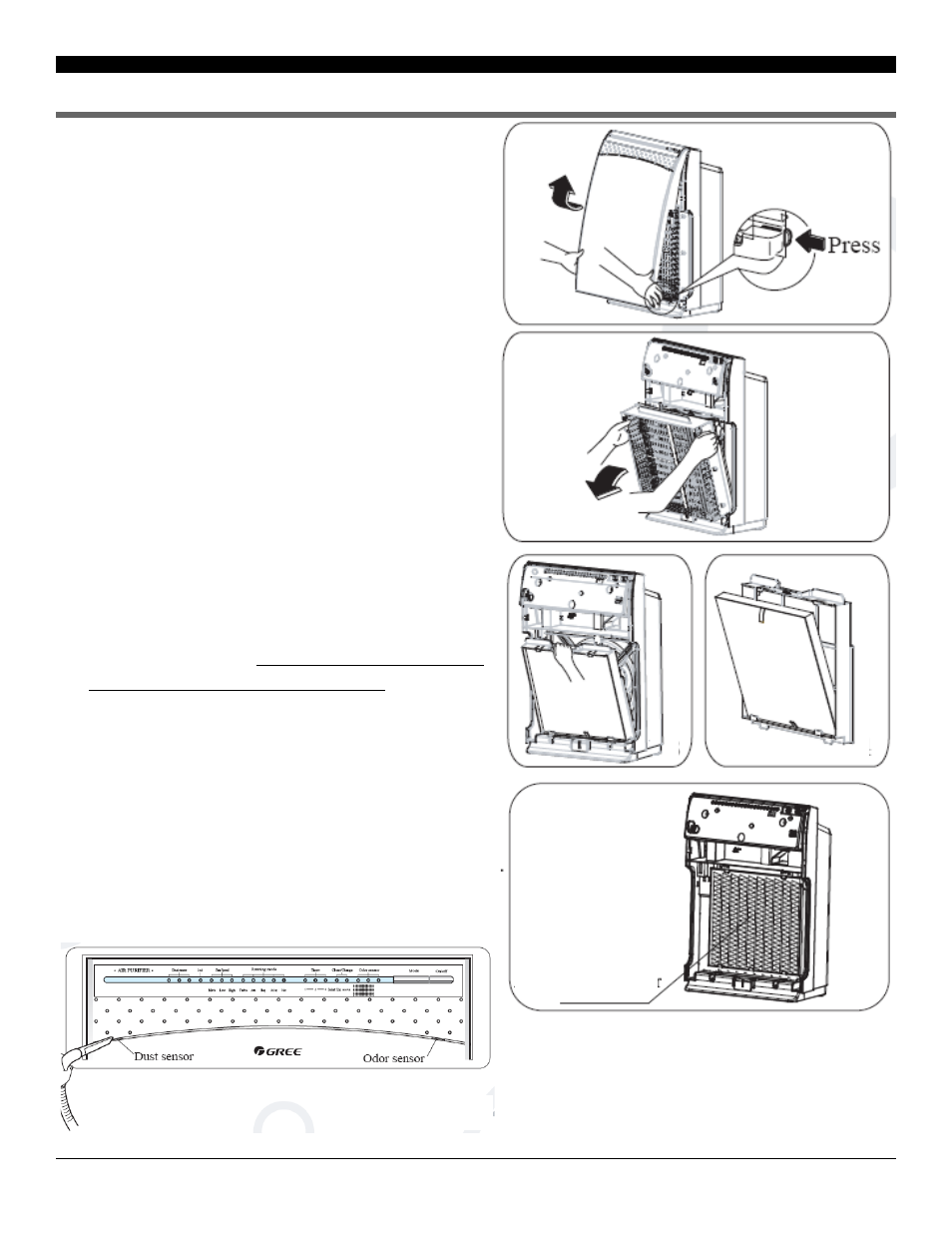 SoleusAir AH1-CC-01 User Manual | Page 8 / 11