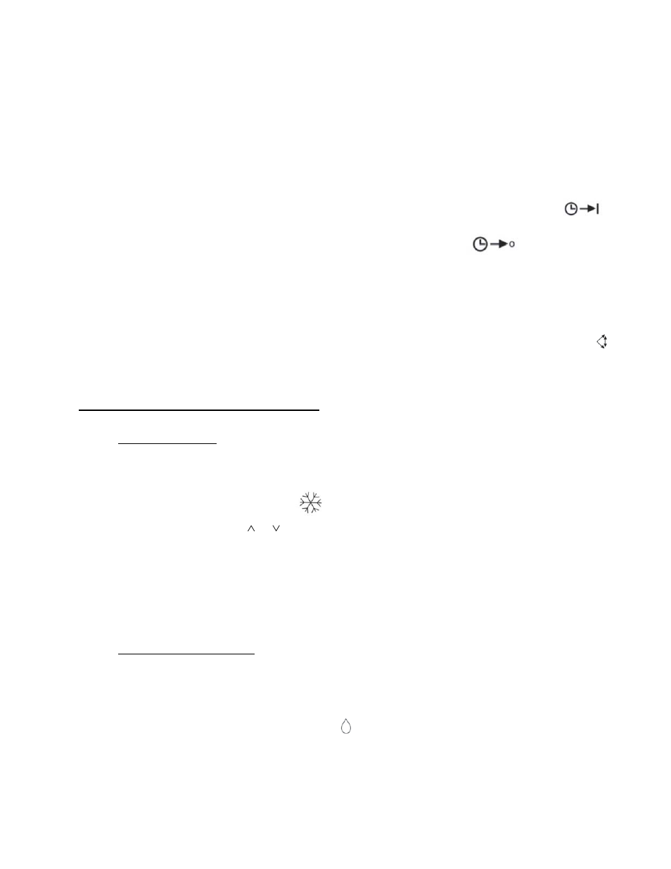 Operation using control panel | Soleus Air LX-120 User Manual | Page 8 / 14